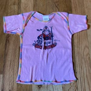 Vintage ‘Big Sky Ski Patrol’ Tee 18MOS